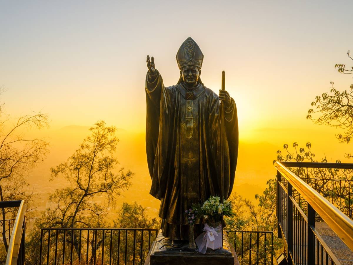 cytaty Jana Pawła II o miłości małżeńskiej