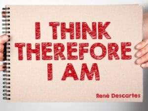 cytaty Kartezjusza