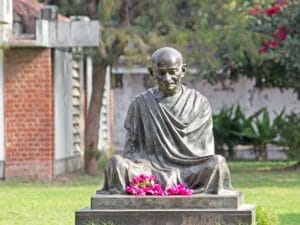 cytaty Mahatmy Gandhiego