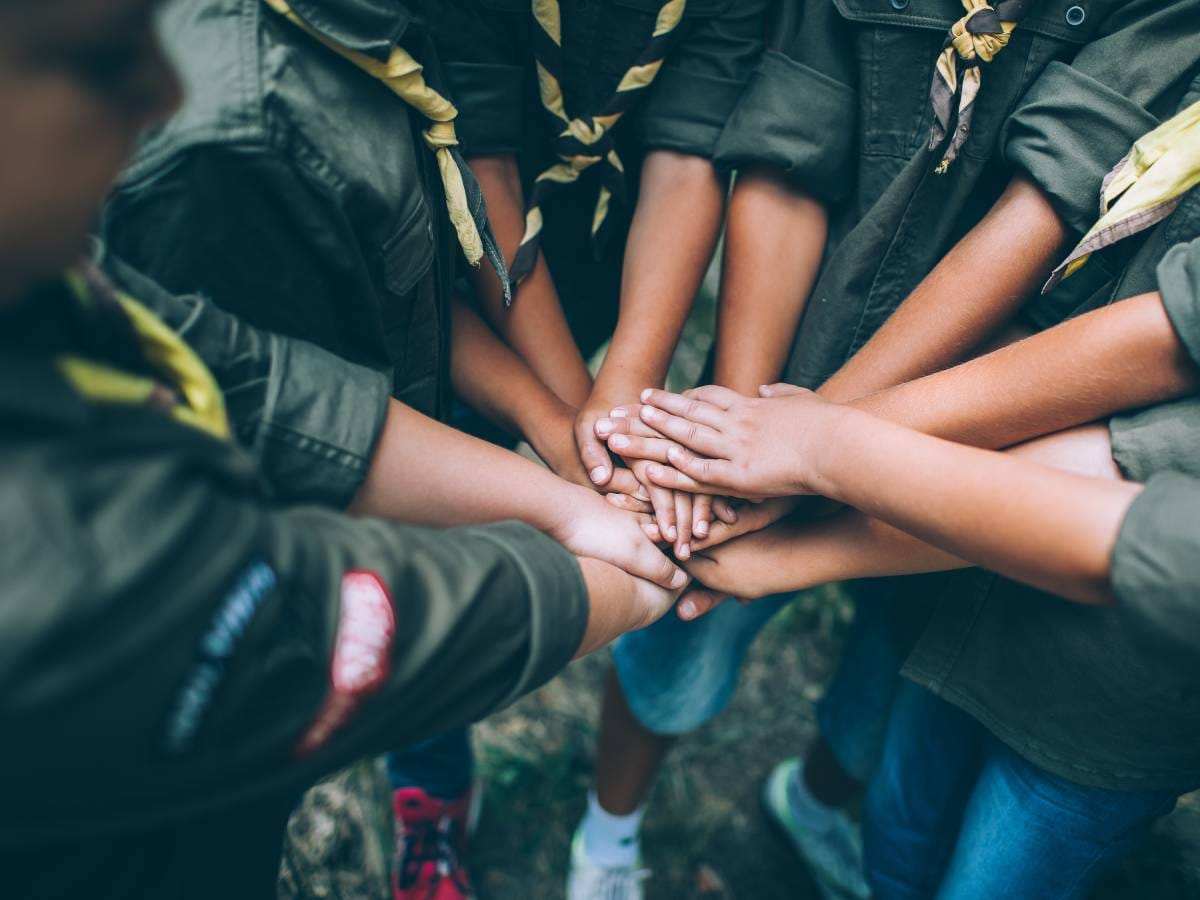 cytaty Roberta Baden-Powella