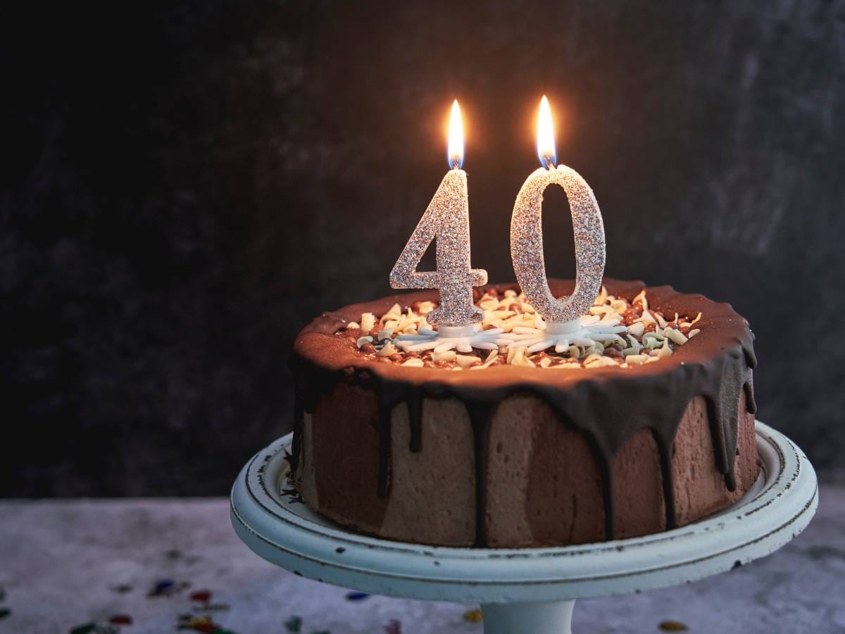 cytaty na 40 urodziny