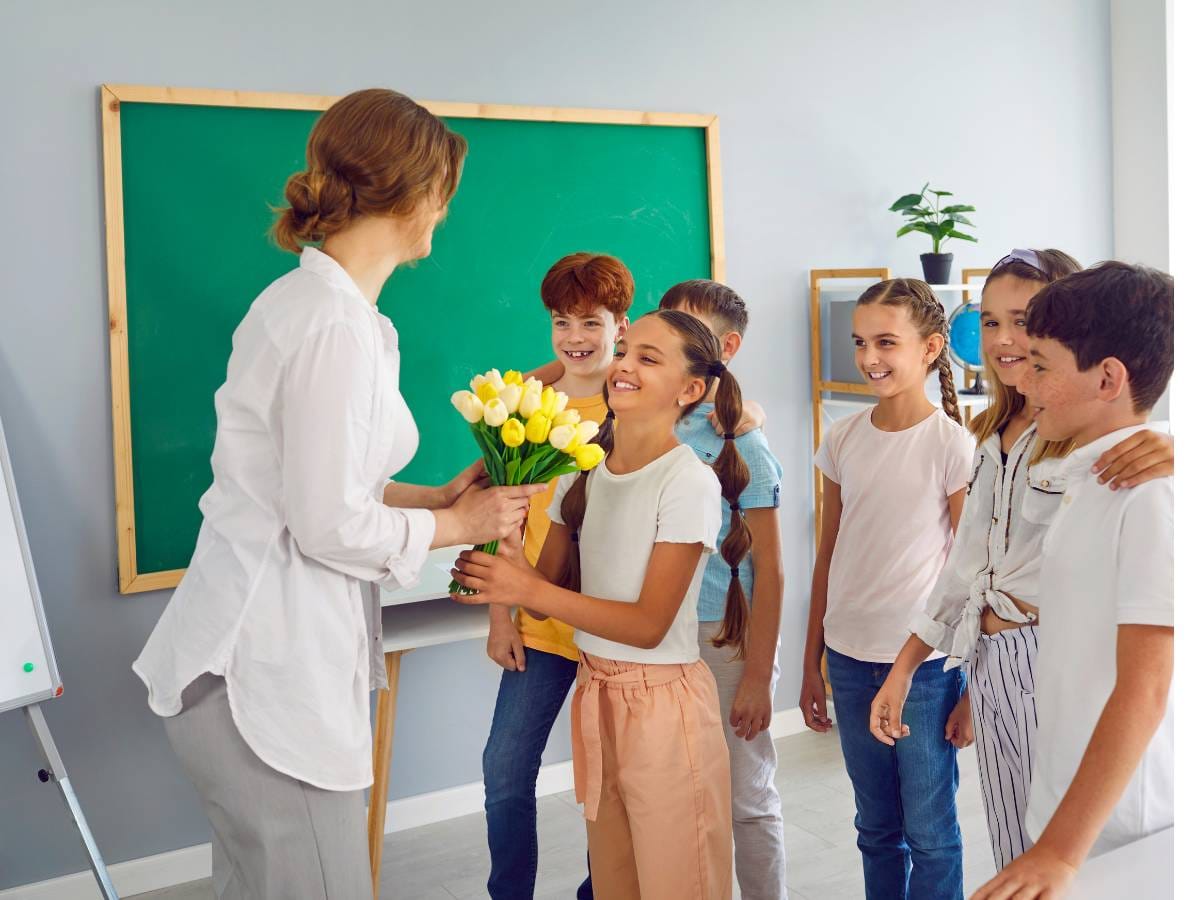 cytaty na Dzień Nauczyciela