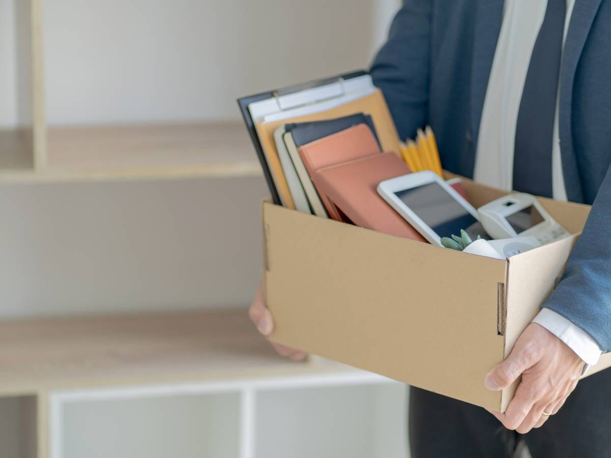 cytaty na odejście z pracy