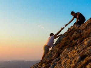 cytaty o pomocy drugiemu człowiekowi