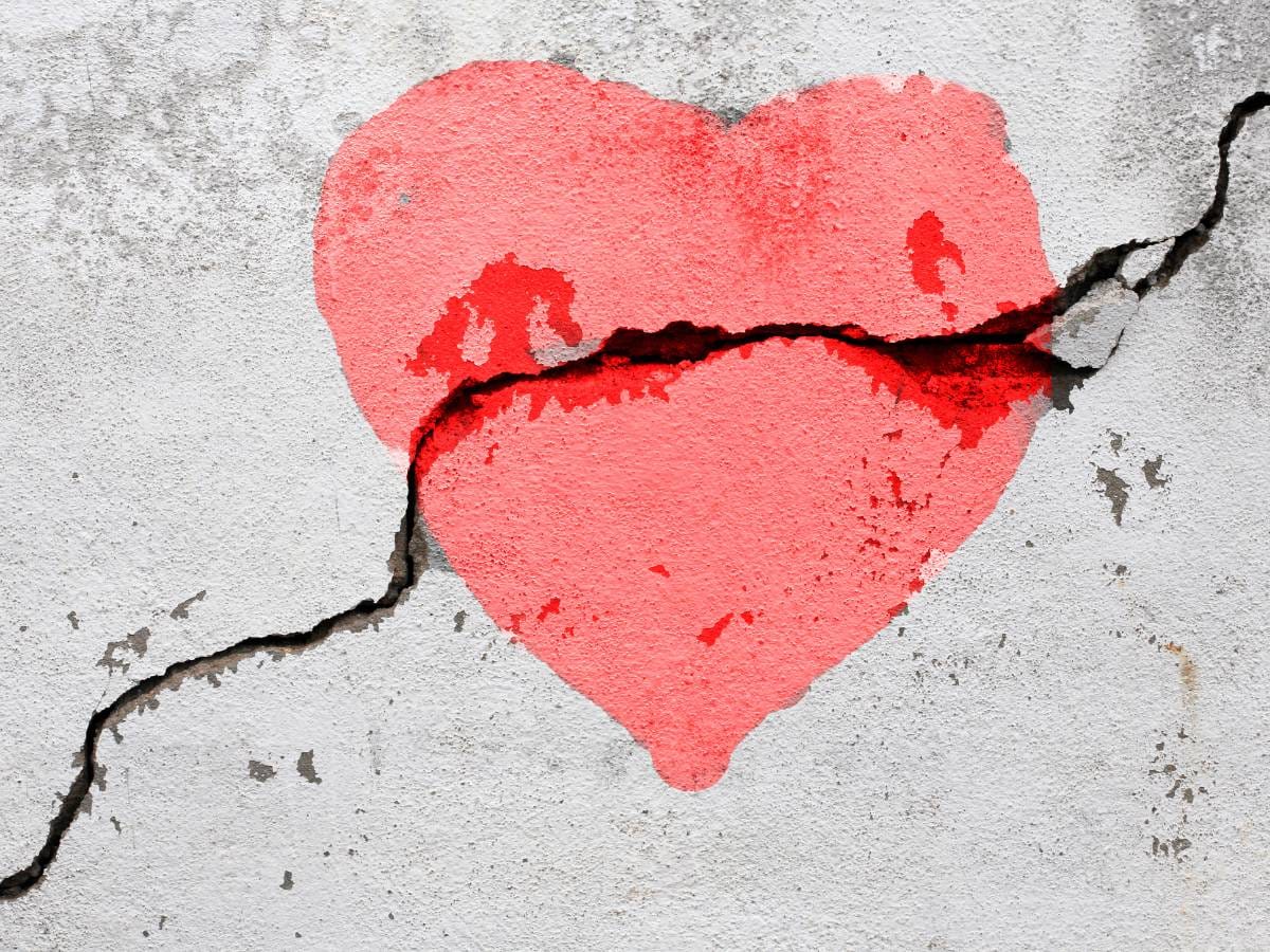 cytaty o złamanym sercu