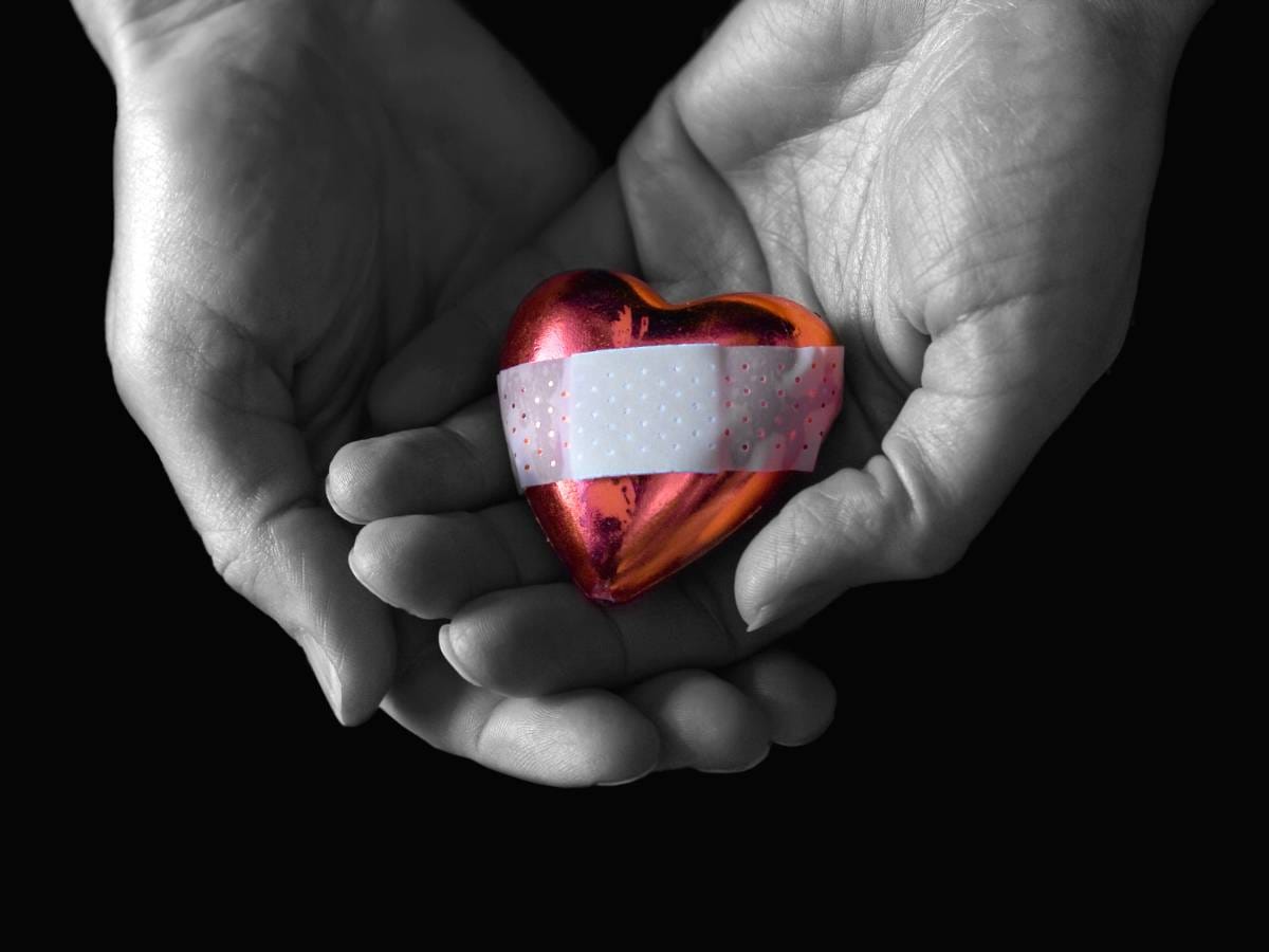 cytaty o złamanym sercu