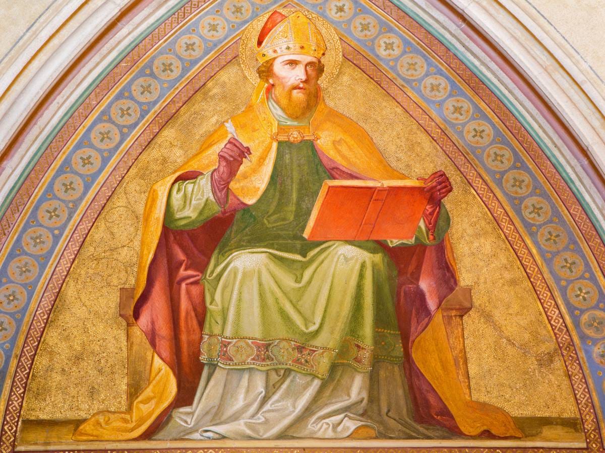 cytaty świętego Augustyna