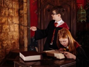 cytaty z Harry'ego Pottera