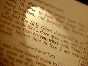 cytaty z Pisma Świętego