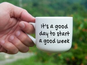 optymistyczne cytaty na dobry dzień