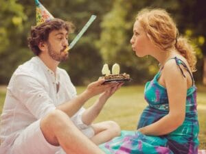 Radość w małych rzeczach