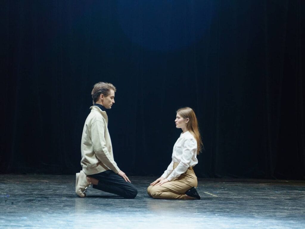 Relacja, która zmienia