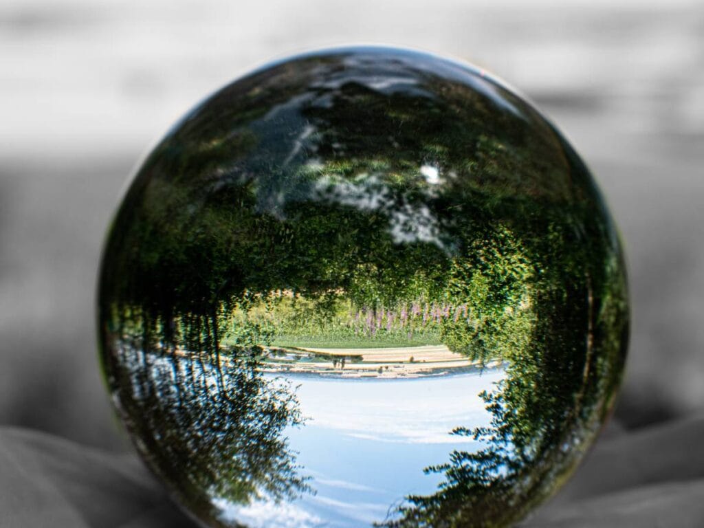 Ilustracja do zmiany perspektywy życiowej