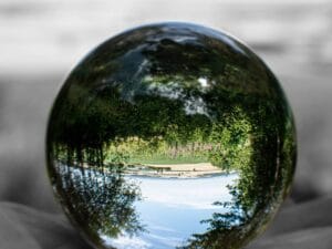 Ilustracja do zmiany perspektywy życiowej